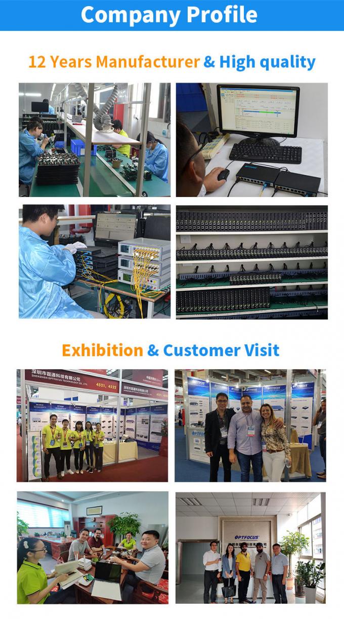 IEEE802.3af / माइक्रो पीओई स्विच आईपी कैमरा 8 पोर्ट औद्योगिक पुश स्विच पर; 2