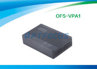 10 / 100Base-T RJ-45 GSM VOIP FXS Gateway ATA 1 Port SIP H.323 10% - 65% Relative Humidity