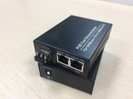 100M FX to 2 ports 10/100M TX Poe Ethernet Switch with SFP fiber port or SC module port