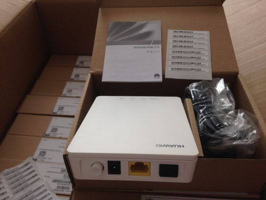 One Port HG8010 single Gpon Epon terminal FTTH ONT smaller version