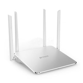 Gigabit Smart VOIP GSM Gateway 1200M Wireless Dual Band 5 Ports Wall Penetrating