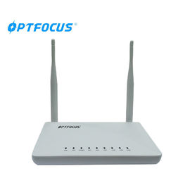 FTTH Fiber-home Terminal GPON ONU 1GE+3FE with WIFI compatibilible for Fiberhome Huawei olt