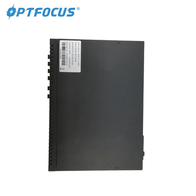 300mm*440mm*45mm AC/DC OLT 2.5G/1.25G/1G/100M ट्रांसमिशन रेट 20W के साथ